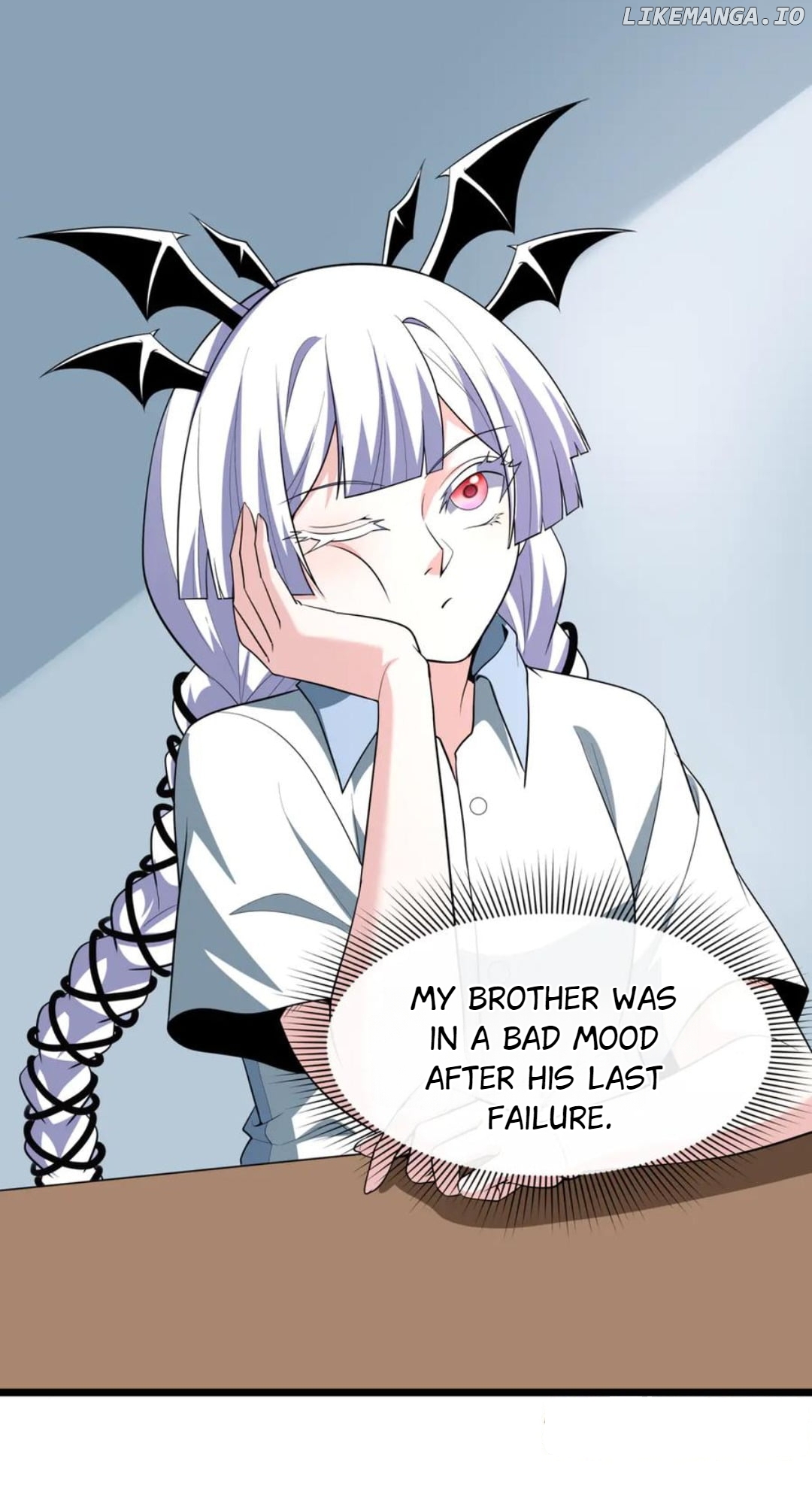Era of the Haunted Chapter 512 - page 49